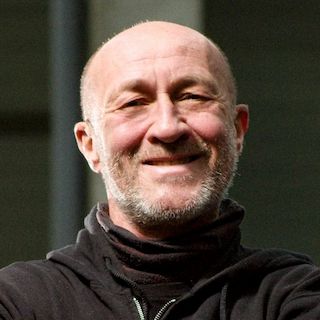 Employee Person Portrait Alfred Scherzinger