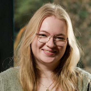 Employee Person Portrait Christina Voß