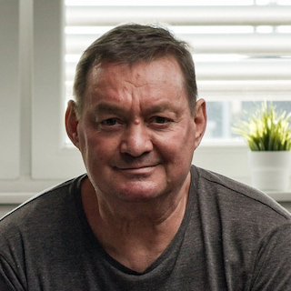 Contact Person Portrait Emil Ebinger