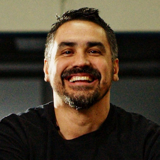 Employee Person Portrait Hector Palacio Escobar