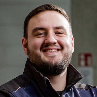 Contact Person Portrait Henry Minderlen