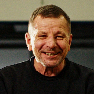 Employee Person Portrait Joachim Gerdes