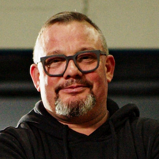 Employee Person Portrait Jörg Kramer