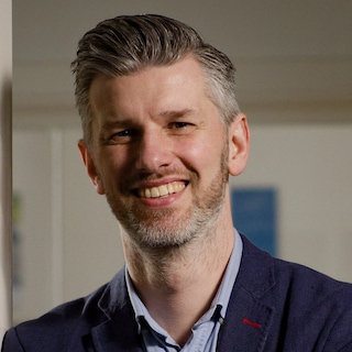 Employee Person Portrait Johann Harder