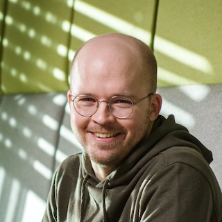 Contact Person Portrait Jonas Lohöfener