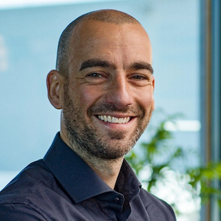 Contact Person Portrait Markus Hülsmann