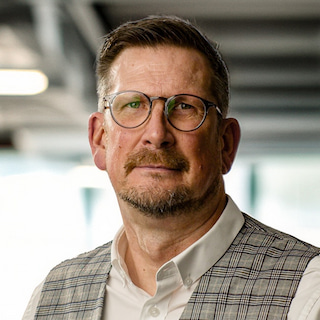 Employee Person Portrait Ole Ukena