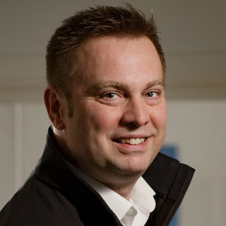 Employee Person Portrait Sascha Hartkopf