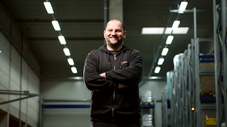 Portrait Philipp Wendt