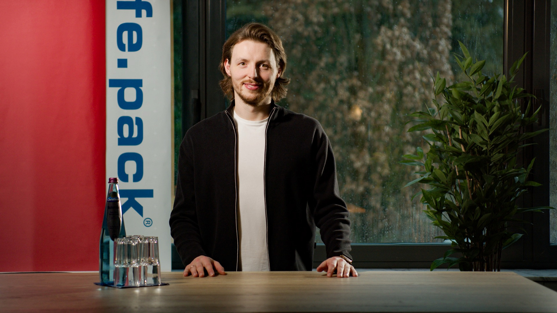 Portrait Yannic Szymanski