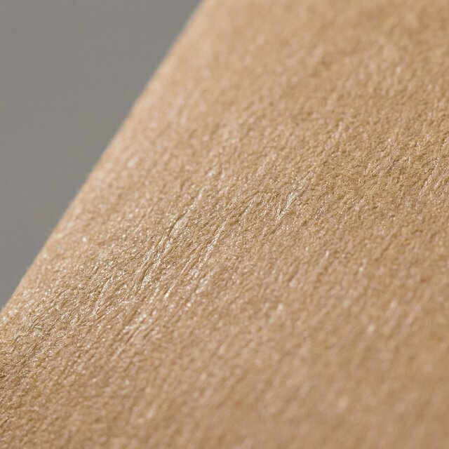 Makroaufnahme der Antirutschpapier-Beschichtung