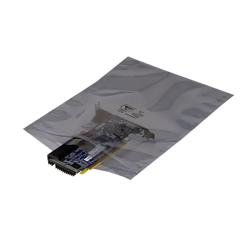 Thumbnail for Abschirmende metallisierte PE Beutel (Shielding)