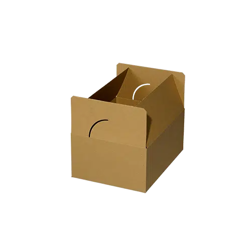 Thumbnail for Faltkartons nach FEFCO