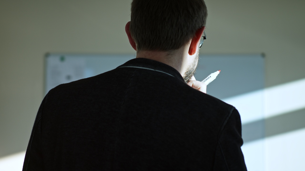 E-LKW / Electric Truck